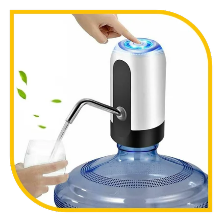 مضخة مياه الشرب