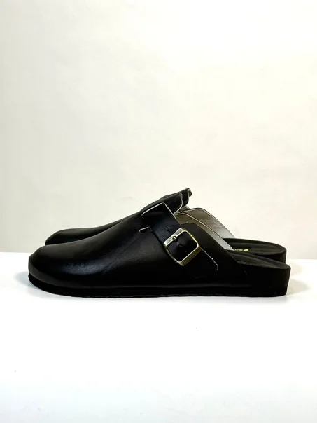 Noir cuir somila mghalfa