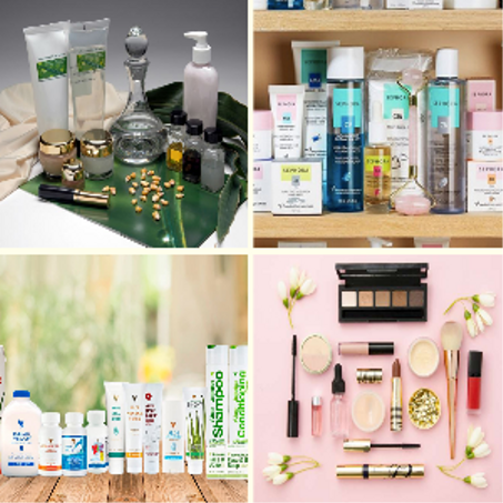 مستحضرات التجميل  Cosmétique