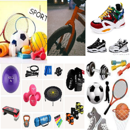 مستلزمات رياضية  Sports &  Loisirs