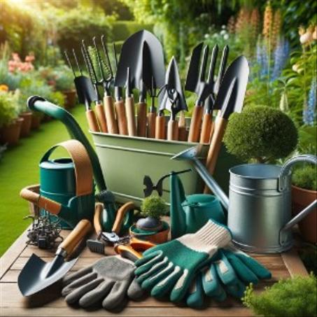 أدوات البستنة  Outils de Jardinage