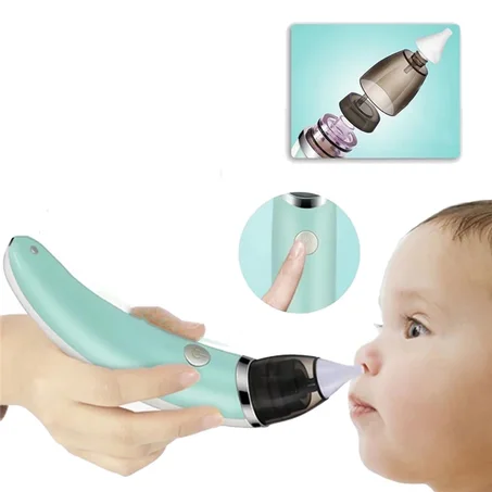 شفاطة الأنف للأطفال