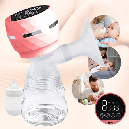 جهاز شفط الحليب الأوتوماتيكي