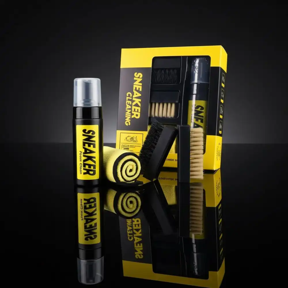 باك تنظيف الأحذية