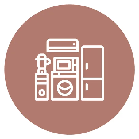 الأجهزة المنزلية