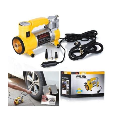 منفاخ هواء كهربائي محمول للسيارات