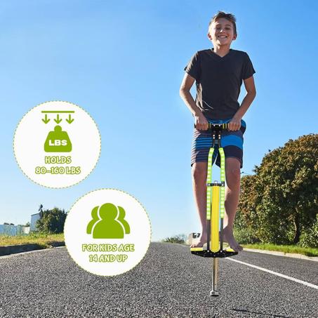 لعبة القفز الذكية للأطفال – أمان + طاقة + مرح