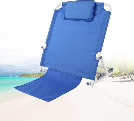 مسند ظهر قابل التعديل متعدد الزوايا(بدون دعامة اليدين)