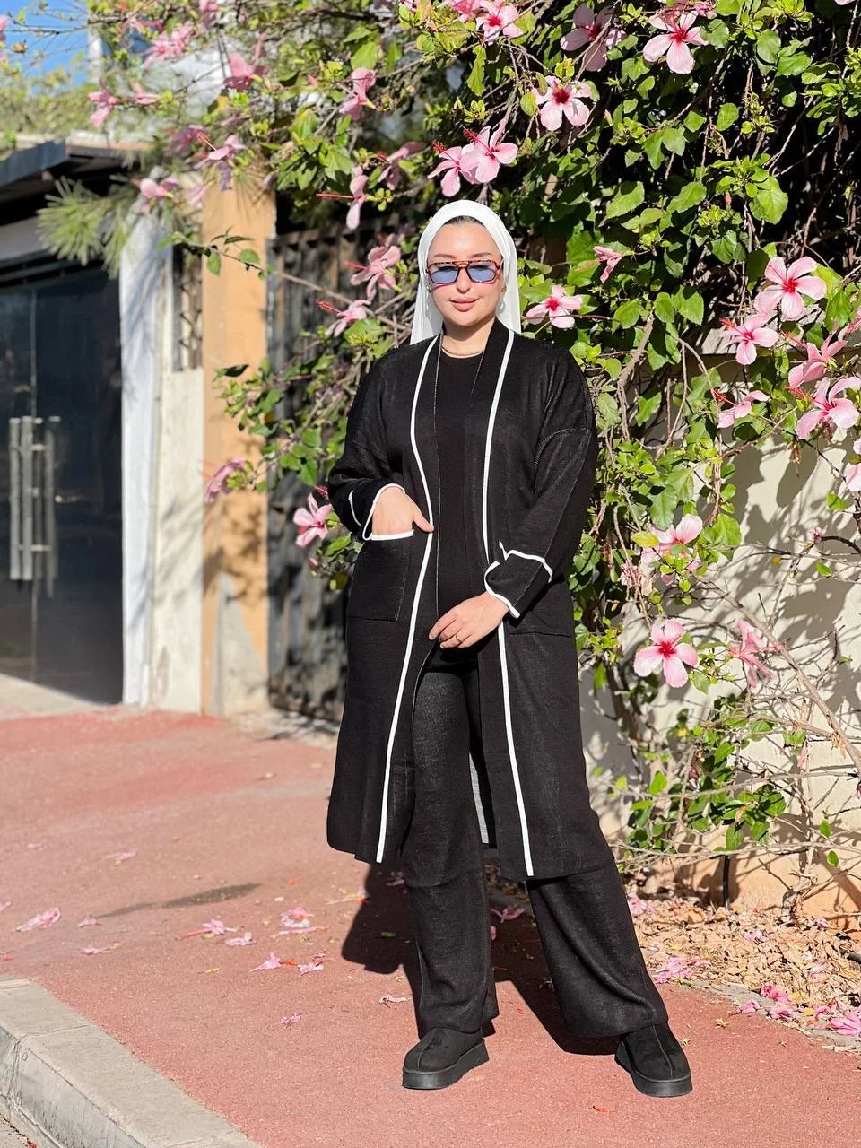 طقم انيق ومريح