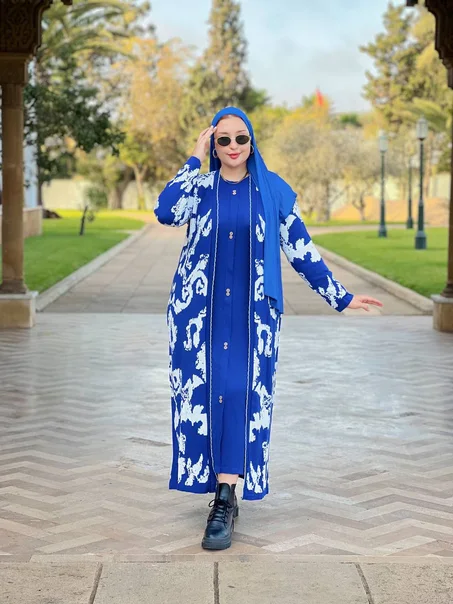 كسوة شتوية من قطعتين