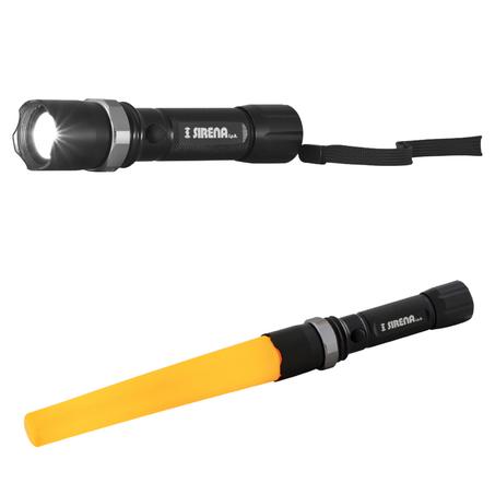 LED Torch with Diffuser