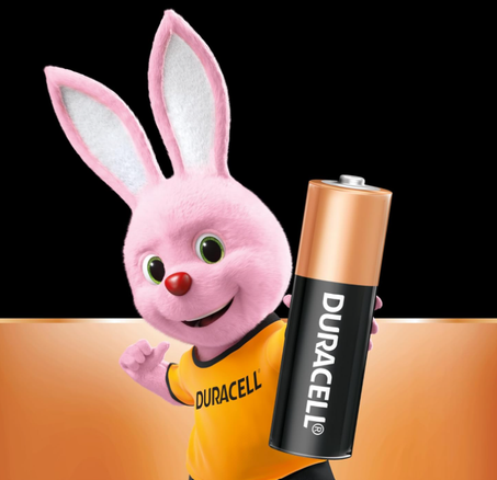 بطارية ايه ايه 1.5 فولت قلوية LR06 / MN1500 مع طاقة تدوم طويلاً - 20 قطعة - صالحة لمدة 10 سنوات، من دوراسيل