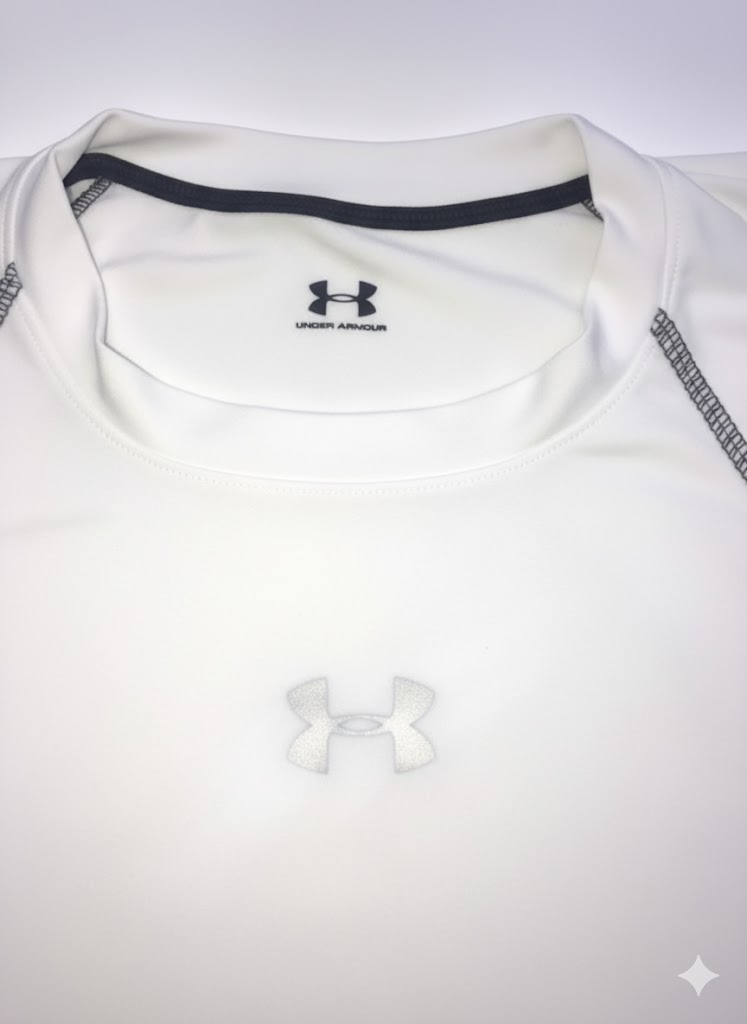 Under Armour-blanc-