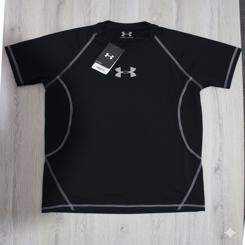 T-shirt Noir