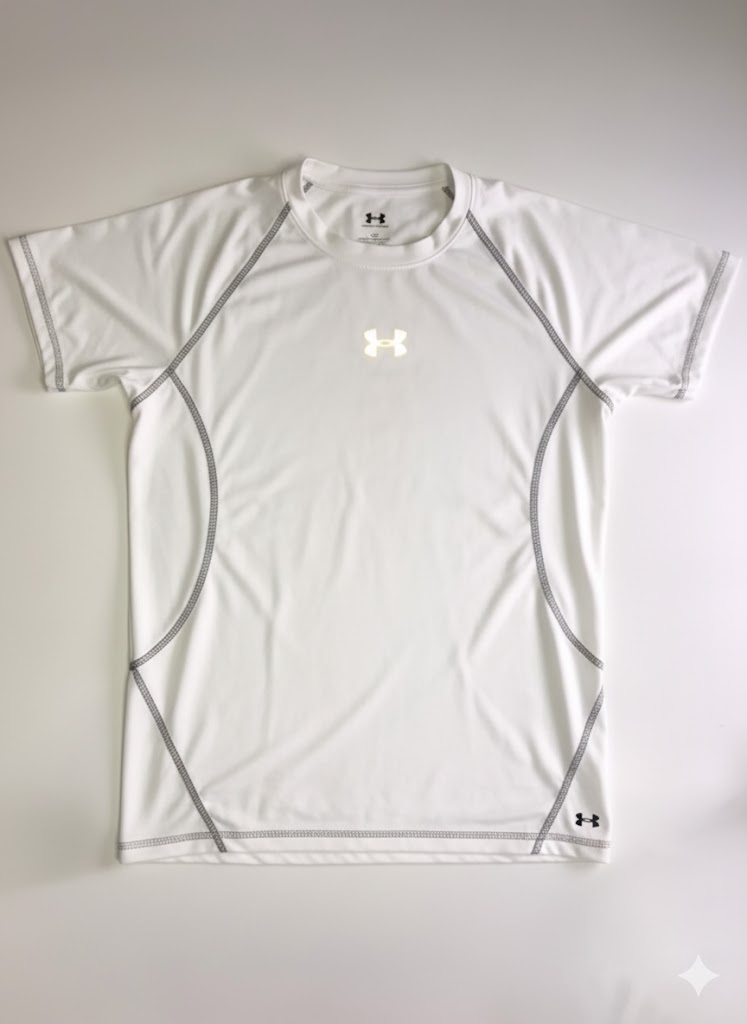 Under Armour-blanc-