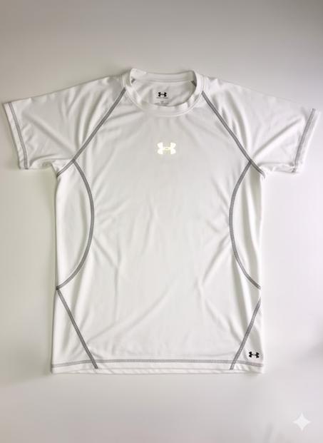 Under Armour-blanc-
