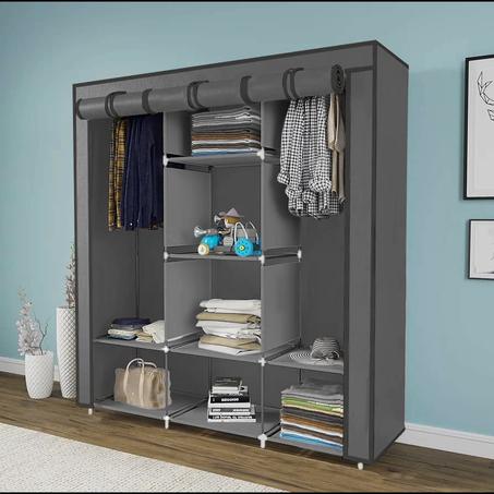 خزانة الملابس حجم كبير + هدية مجانية