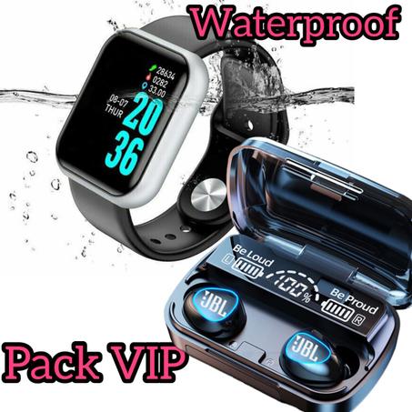 Pack VIP (Newest M10+I8 Pro Max)