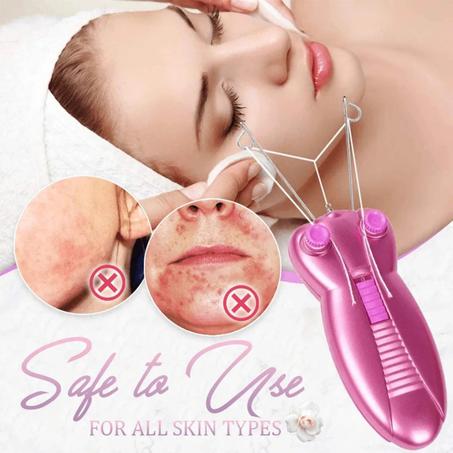 Kemei آلة الكهربائية لنزع الشعر 2023