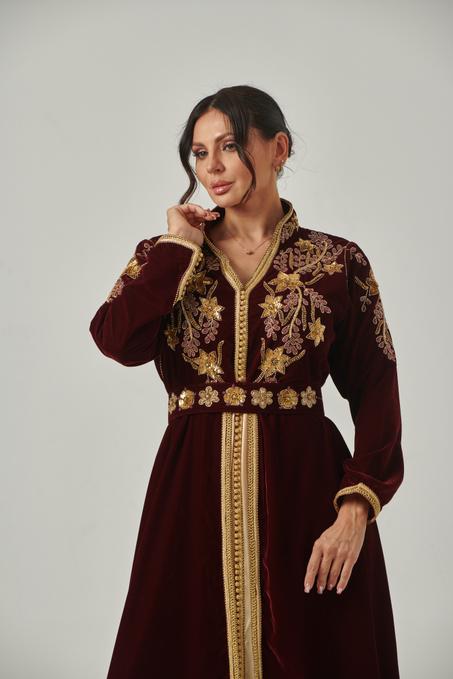 قفطان الرباطي.