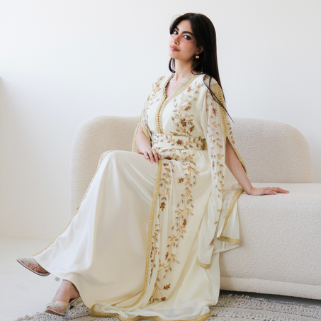 القفطان الدهبي