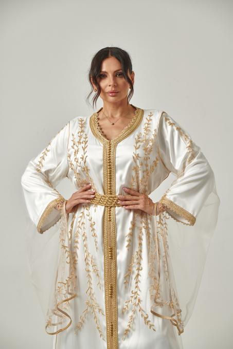 قفطان المليكة