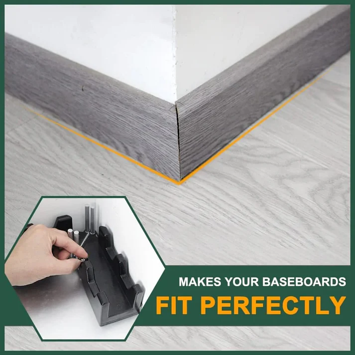 🛠️ Outil de Mesure et de Coupe 2-en-1 — Précision & Gain de Temps !