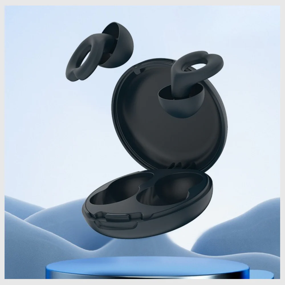 CalmiSense™ – Bouchons de Sommeil à Isolation Active