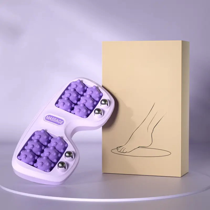 🦶 Roller Foot Massager – Massage pour Pieds & Relaxation