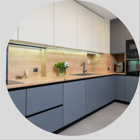 لوازم المطبخ  والحمام