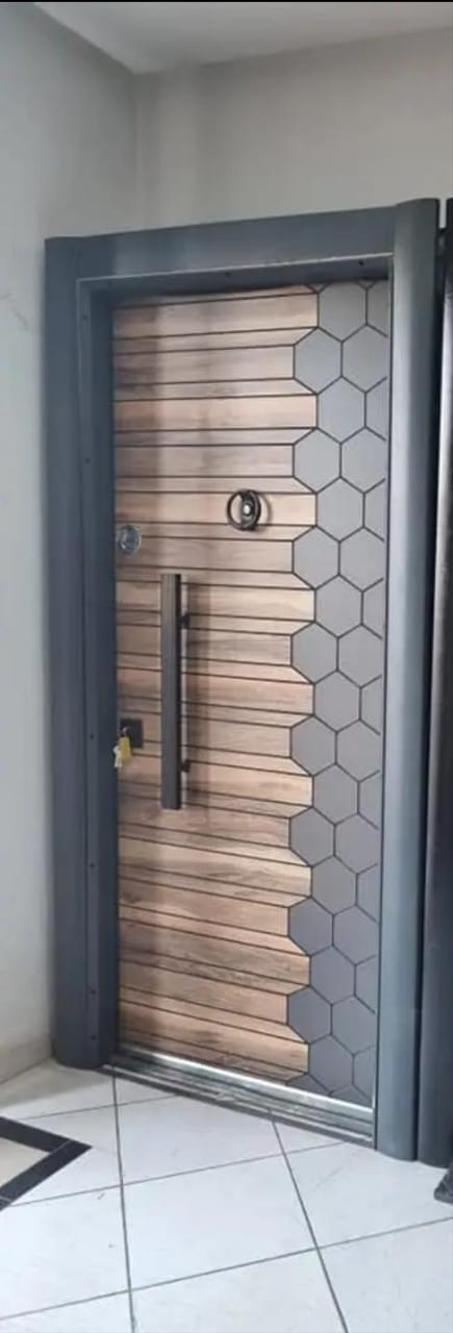 أبواب مصفحة تركية