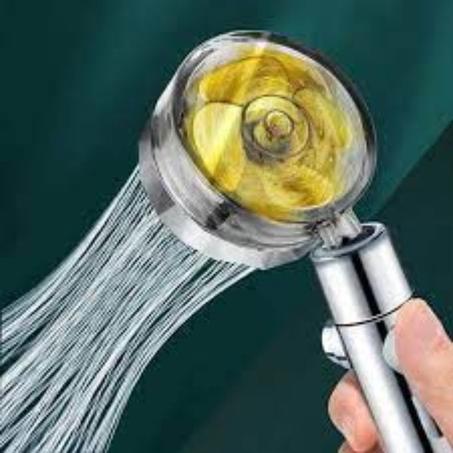 رأس دش دوار 360 درجة