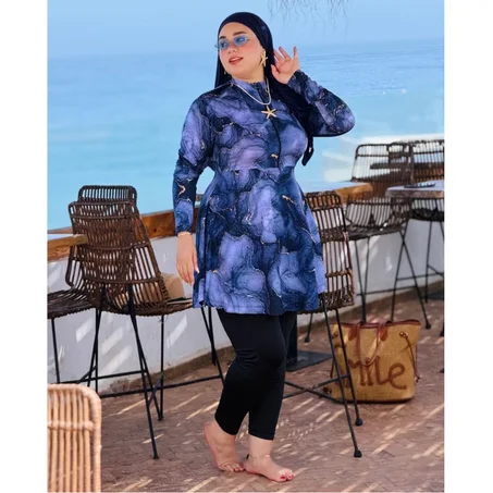 Burkini mawj