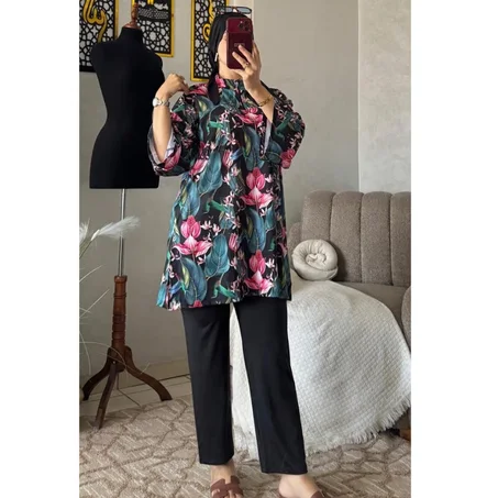 Burkini multicolore