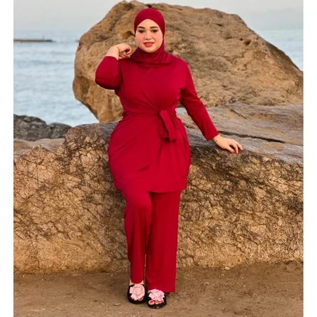Burkini papillon