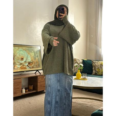 تريكو اوفر سايز