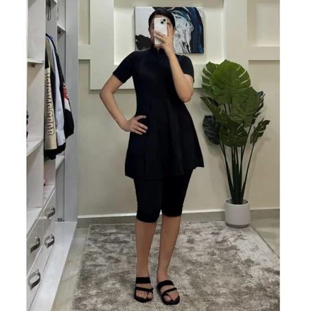 Burkini short