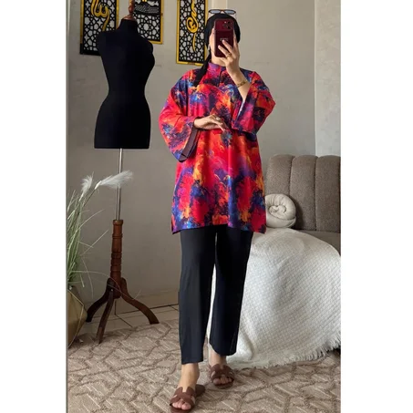 Burkini multicolore