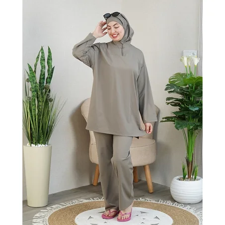 Burkini 4 Pièces Premium