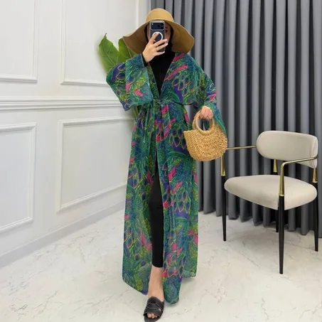 Burkini 5 Pièces Premium