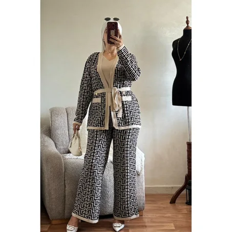 Ensemble 3 pièce ver