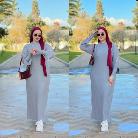 Robe tendance legant