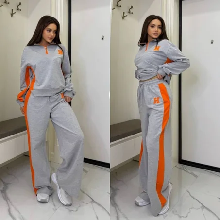 طقم رياضي نسائي