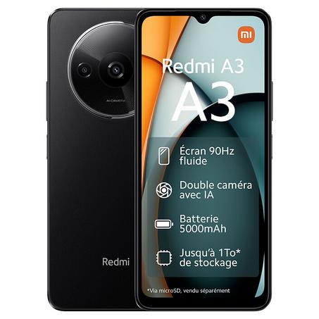 Xiaomi Redmi A3 – أداء قوي وسعر لا يُقاوم!