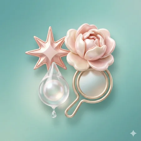 الجمال والعناية