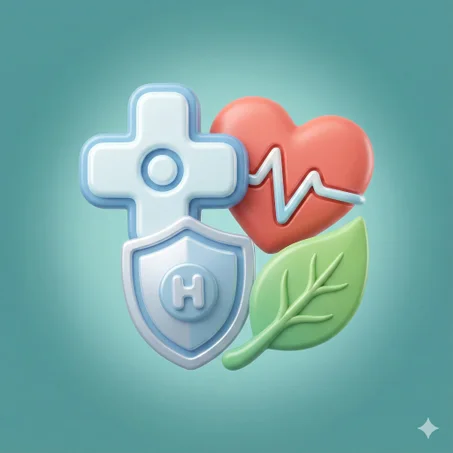 الصحة والعافية