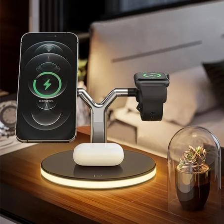 3 in 1 Wireless Charger