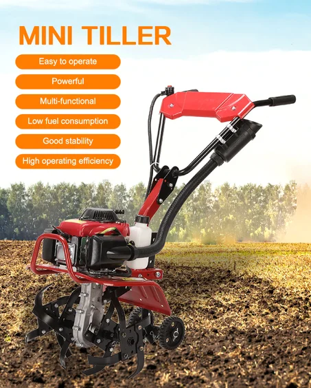 معدات  حرث الارض