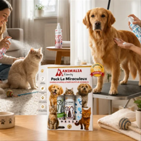 Pack Animalia family