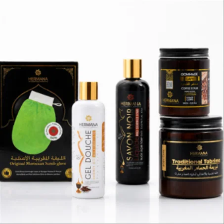 Pack hammam